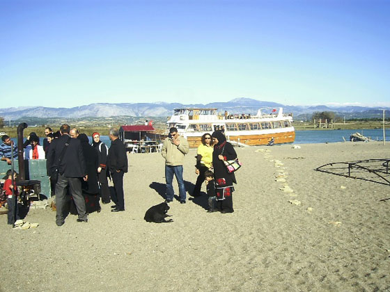  مسنو مدينة طمره في رحلة الى تركيا صورة رقم 5