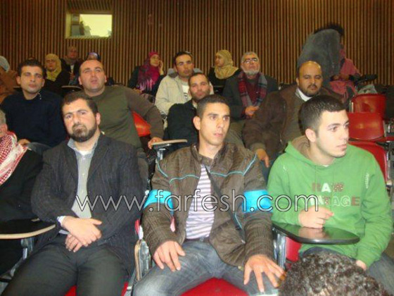 د. زغلول النجار يحاضر في طمرة  صورة رقم 3