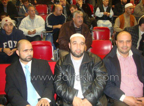 د. زغلول النجار يحاضر في طمرة  صورة رقم 1