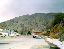 استمرار الطقس البارد وتوقع هطول الثلوج في جبل الشيخ صورة رقم 1