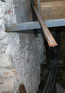 اعمال حفريات بالقرب من الاقصى صورة رقم 1