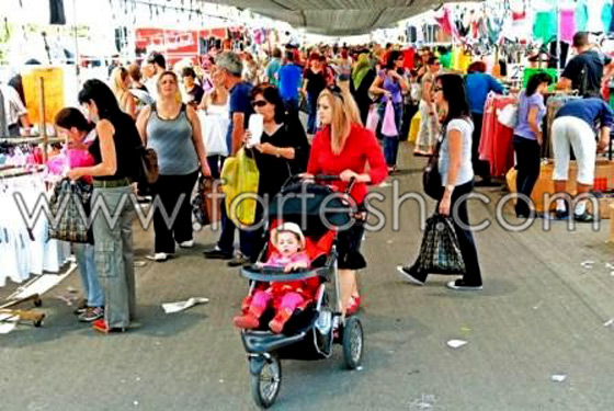 عكا تختنق والشرطة: لا يوجد أماكن لوقوف السيارات    صورة رقم 1