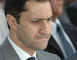 بعد الرئيس مبارك.. نجله علاء الى القضاء!  صورة رقم 1