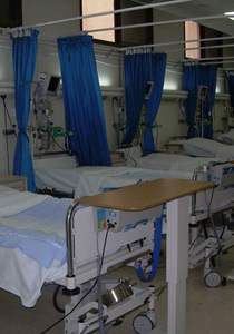 90% من غرف العناية المركزة في مصر ناقلة للعدوى صورة رقم 1 90% من غرف العناية المركزة في مصر ناقلة للعدوى صورة رقم 1