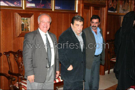 الحركة الإسلامية في كفركنا تعايد الطائفة المسيحية بالاعياد المجيدة صورة رقم 18