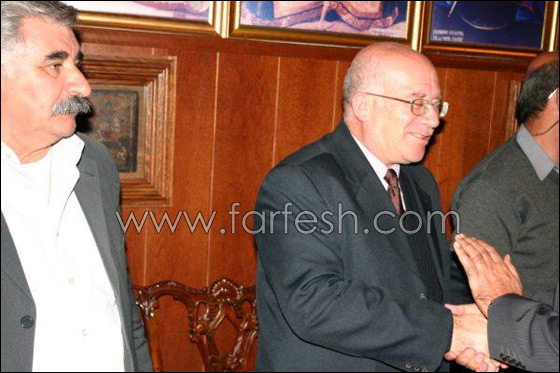 الحركة الإسلامية في كفركنا تعايد الطائفة المسيحية بالاعياد المجيدة صورة رقم 12