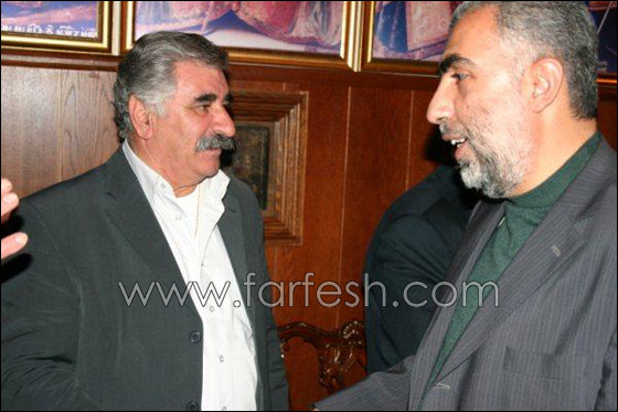 الحركة الإسلامية في كفركنا تعايد الطائفة المسيحية بالاعياد المجيدة صورة رقم 19