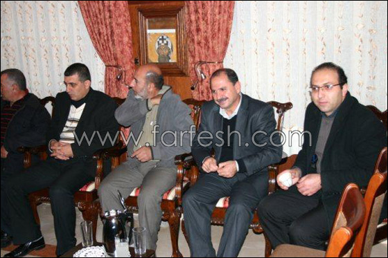 الحركة الإسلامية في كفركنا تعايد الطائفة المسيحية بالاعياد المجيدة صورة رقم 9