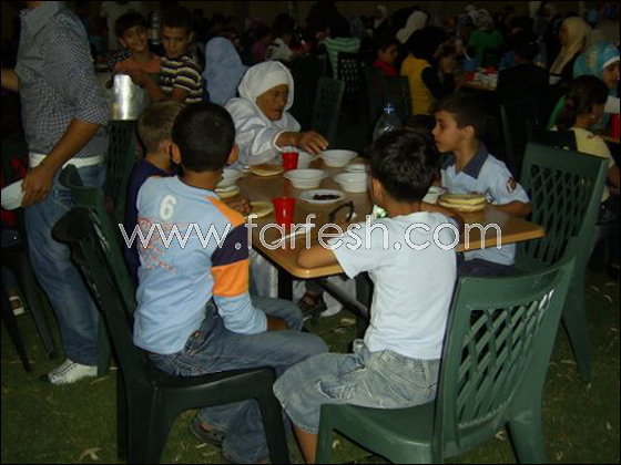 35 مليون شاقل حجم مساعدات الإغاثة الاسلامية لقطاع غزة        صورة رقم 3