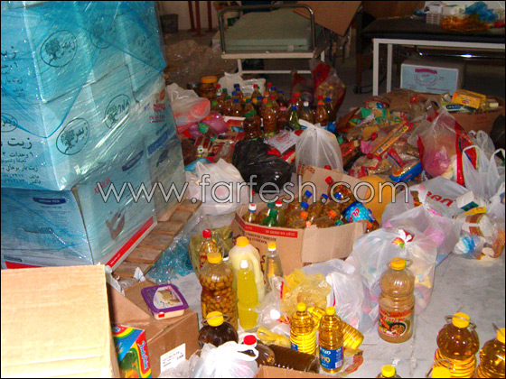 35 مليون شاقل حجم مساعدات الإغاثة الاسلامية لقطاع غزة        صورة رقم 6