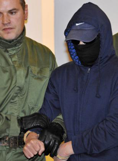 قاتل مروة الشربيني.. يواجه عقوبة السجن مدى الحياة صورة رقم 1 قاتل مروة الشربيني.. يواجه عقوبة السجن مدى الحياة صورة رقم 1