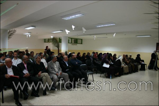 كفركنا تودع حجاج بيت الله الحرام  صورة رقم 1