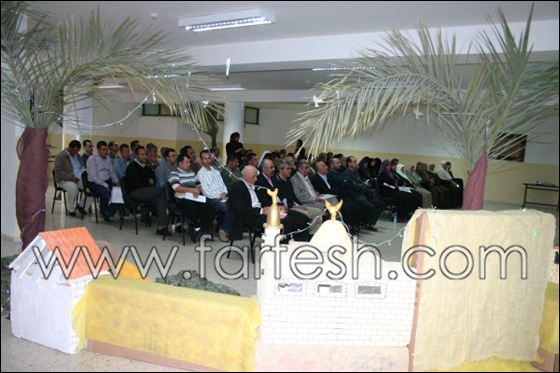 كفركنا تودع حجاج بيت الله الحرام  صورة رقم 6