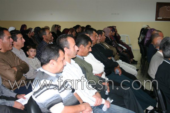 كفركنا تودع حجاج بيت الله الحرام  صورة رقم 4