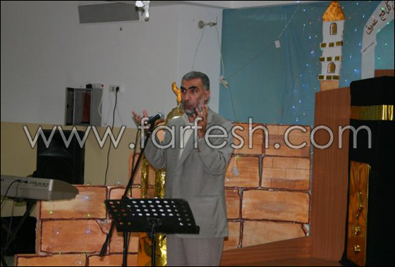 كفركنا تودع حجاج بيت الله الحرام  صورة رقم 7