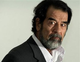 بعد مماته.. تبرئة صدام من القاعدة صورة رقم 1