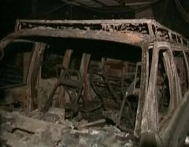 من يحرض على الجزيرة في رام الله؟ صورة رقم 1 من يحرض على الجزيرة في رام الله؟ صورة رقم 1