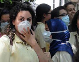 خلال 24 ساعة وفاة 5 أشخاص بأنفلونزا الخنازير صورة رقم 1