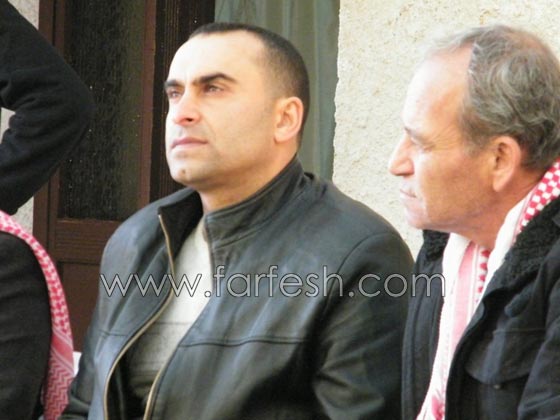 مأساة في دير حنا: تشييع جثمان الطفلة ميس حسين        صورة رقم 1