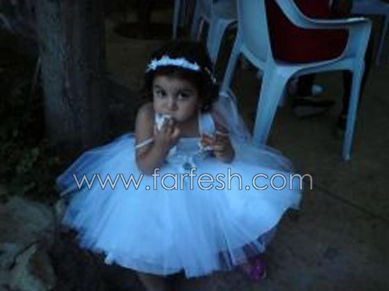 مأساة في دير حنا: تشييع جثمان الطفلة ميس حسين        صورة رقم 8