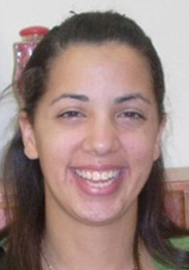 الطالبة برلنتي عزام لـ