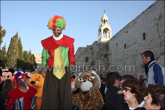 بيت لحم: انطلاق مسيرة اطفال بلا حدود للوحدة والسلام صورة رقم 6 بيت لحم: انطلاق مسيرة اطفال بلا حدود للوحدة والسلام صورة رقم 6