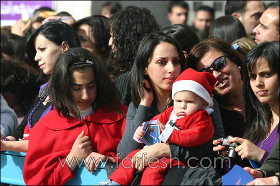 صور من الاحتفالات بعيد الميلاد المجيد في بيت لحم صورة رقم 1 صور من الاحتفالات بعيد الميلاد المجيد في بيت لحم صورة رقم 1