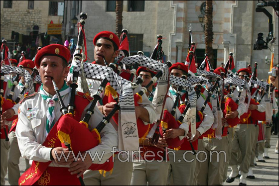 صور من الاحتفالات بعيد الميلاد المجيد في بيت لحم صورة رقم 2 صور من الاحتفالات بعيد الميلاد المجيد في بيت لحم صورة رقم 2