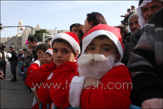 صور من الاحتفالات بعيد الميلاد المجيد في بيت لحم صورة رقم 6 صور من الاحتفالات بعيد الميلاد المجيد في بيت لحم صورة رقم 6