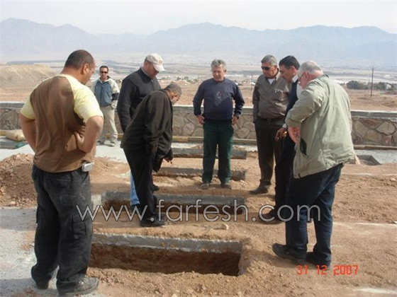 المحكمة تلغي امر منع نبش قبور اسلامية بايلات صورة رقم 4 المحكمة تلغي امر منع نبش قبور اسلامية بايلات صورة رقم 4