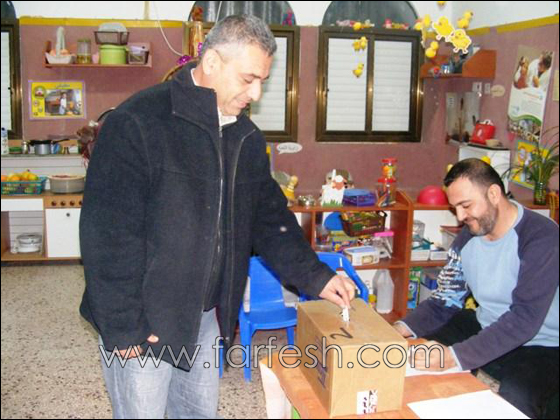 انتخاب رئيس الوحدة الإدارية للحركة الإسلامية  صورة رقم 2