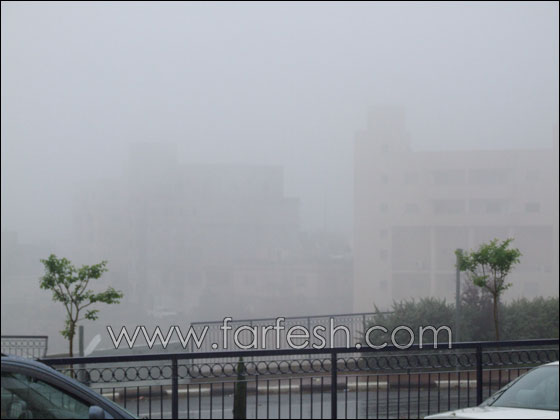 فيضانات وغرق بيوت وشوارع وثلوج في جبل الشيخ  صورة رقم 1