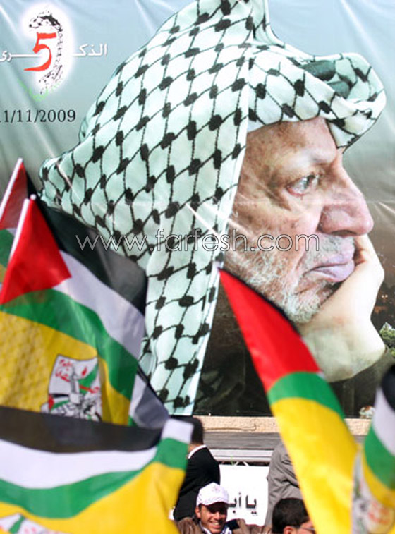 في الذكرى الخامسة لرحيل عرفات عباس : لن افقد الامل صورة رقم 3 في الذكرى الخامسة لرحيل عرفات عباس : لن افقد الامل صورة رقم 3