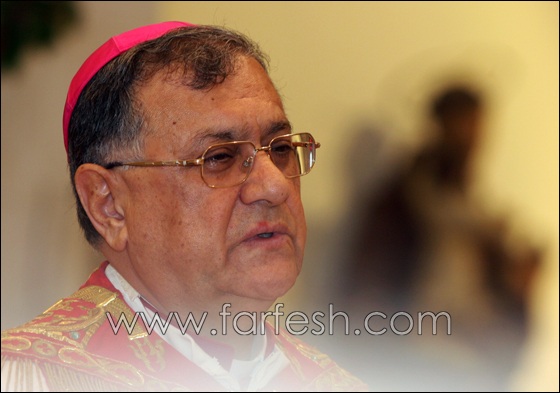 صور من مسيرة استقبال غبطة البطريرك فؤاد طوال صورة رقم 5 صور من مسيرة استقبال غبطة البطريرك فؤاد طوال صورة رقم 5