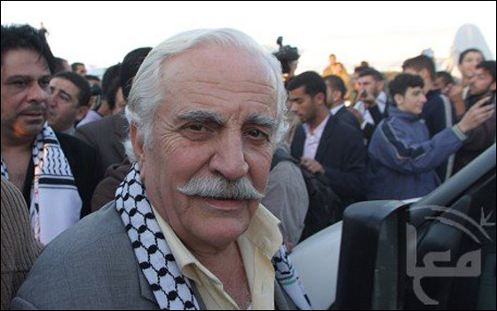 دريد لحام وأبو صياح وجمال سليمان في غزة هاشم  صورة رقم 4