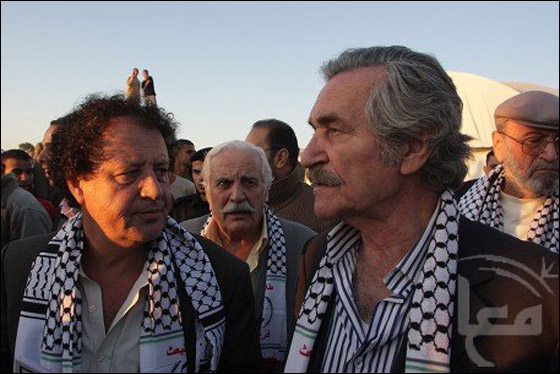 دريد لحام وأبو صياح وجمال سليمان في غزة هاشم  صورة رقم 5