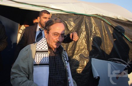 دريد لحام وأبو صياح وجمال سليمان في غزة هاشم  صورة رقم 3