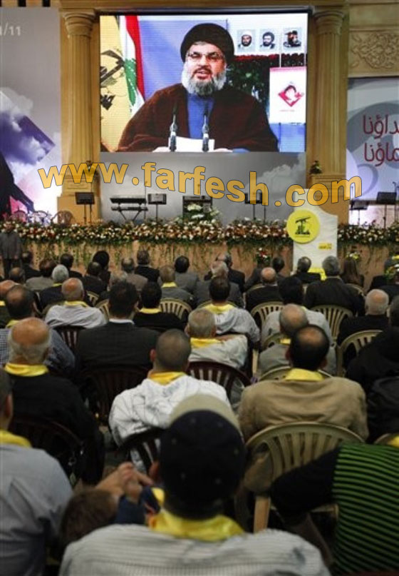 نصر الله يحذر إسرائيل: الحرب المقبلة قد تبدأ من ما بعد بعد حيفا صورة رقم 8 نصر الله يحذر إسرائيل: الحرب المقبلة قد تبدأ من ما بعد بعد حيفا صورة رقم 8