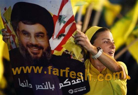 نصر الله يحذر إسرائيل: الحرب المقبلة قد تبدأ من ما بعد بعد حيفا صورة رقم 3 نصر الله يحذر إسرائيل: الحرب المقبلة قد تبدأ من ما بعد بعد حيفا صورة رقم 3