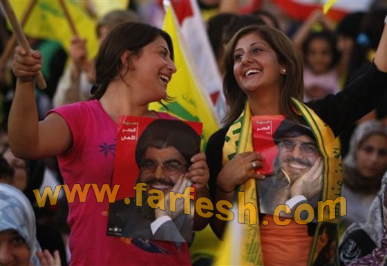 نصر الله يحذر إسرائيل: الحرب المقبلة قد تبدأ من ما بعد بعد حيفا صورة رقم 2 نصر الله يحذر إسرائيل: الحرب المقبلة قد تبدأ من ما بعد بعد حيفا صورة رقم 2