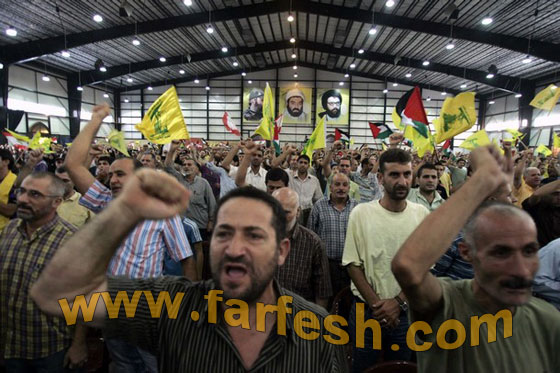 نصر الله يحذر إسرائيل: الحرب المقبلة قد تبدأ من ما بعد بعد حيفا صورة رقم 6 نصر الله يحذر إسرائيل: الحرب المقبلة قد تبدأ من ما بعد بعد حيفا صورة رقم 6