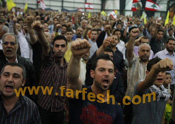 نصر الله يحذر إسرائيل: الحرب المقبلة قد تبدأ من ما بعد بعد حيفا صورة رقم 5 نصر الله يحذر إسرائيل: الحرب المقبلة قد تبدأ من ما بعد بعد حيفا صورة رقم 5