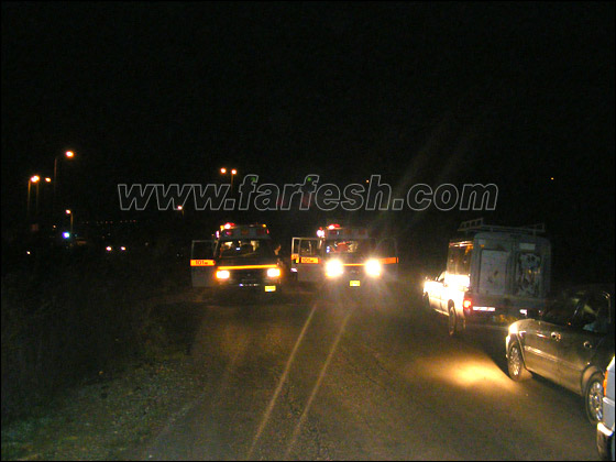 اصابة ثلاثة شبان من كفركنا بجروح حرجة للغاية صورة رقم 3 اصابة ثلاثة شبان من كفركنا بجروح حرجة للغاية صورة رقم 3