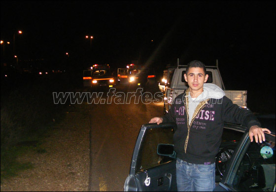 اصابة ثلاثة شبان من كفركنا بجروح حرجة للغاية صورة رقم 4 اصابة ثلاثة شبان من كفركنا بجروح حرجة للغاية صورة رقم 4