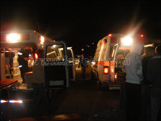 اصابة ثلاثة شبان من كفركنا بجروح حرجة للغاية صورة رقم 5 اصابة ثلاثة شبان من كفركنا بجروح حرجة للغاية صورة رقم 5