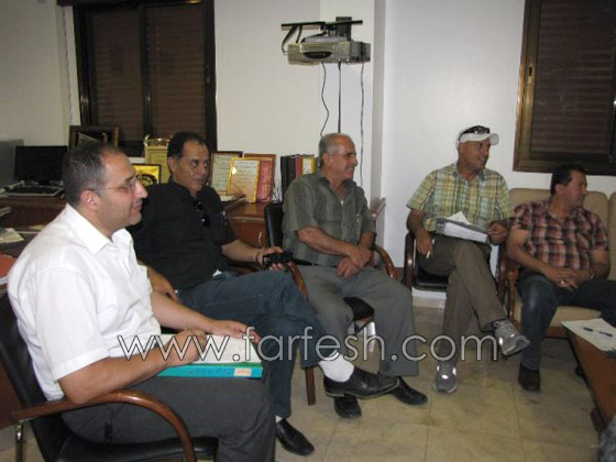 كفركنا: اسلام امارة مديرا عاما للمجلس المحلي صورة رقم 6 كفركنا: اسلام امارة مديرا عاما للمجلس المحلي صورة رقم 6