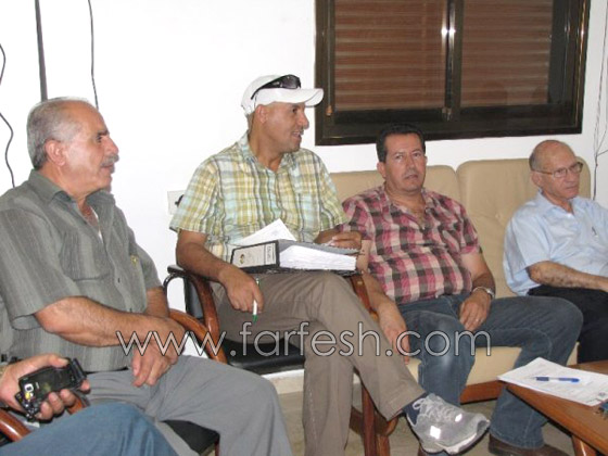 كفركنا: اسلام امارة مديرا عاما للمجلس المحلي صورة رقم 5 كفركنا: اسلام امارة مديرا عاما للمجلس المحلي صورة رقم 5