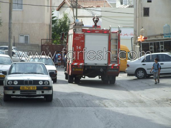 حريق يلتهم منزل مواطن من كفركنا ويلحق خسائر مالية  صورة رقم 10