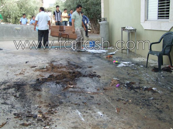 حريق يلتهم منزل مواطن من كفركنا ويلحق خسائر مالية  صورة رقم 4