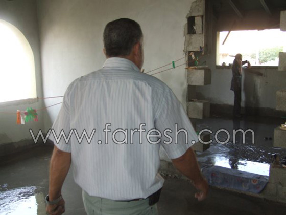 حريق يلتهم منزل مواطن من كفركنا ويلحق خسائر مالية  صورة رقم 9